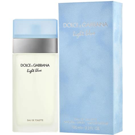 dolce gabbana ideal light blue|d&g light blue women review.